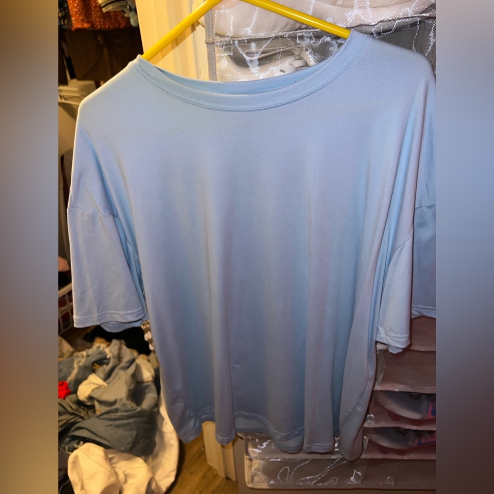 oversized tshirt